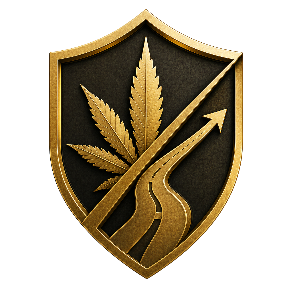 Prime 420 Route emblem